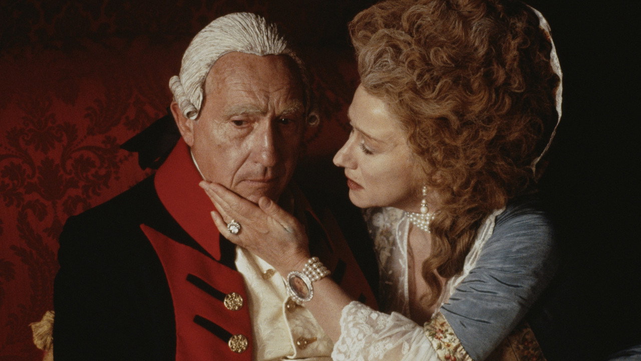 Безумие короля Георга (фильм, 1994)