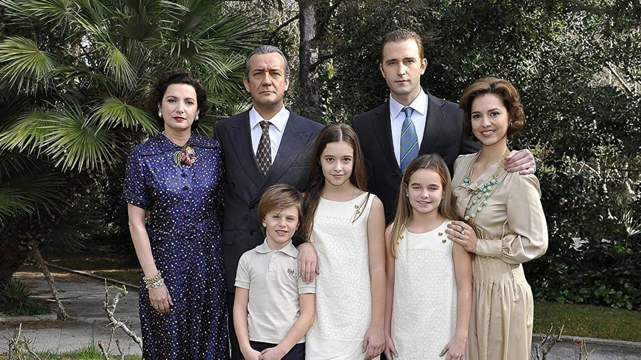 Король (сериал, 2014)