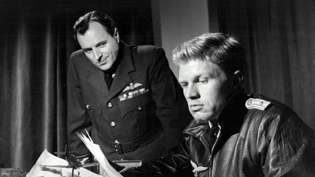 Тот, кто сбежал (фильм, 1957)