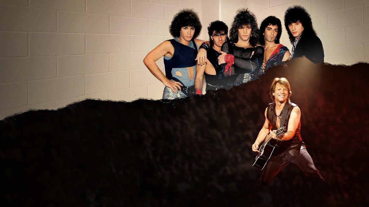 Спасибо и доброй ночи: История Bon Jovi (сериал, 2024)