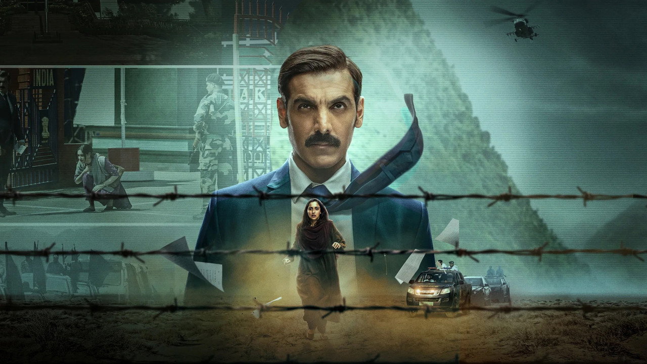 Дипломат (фильм, 2025)