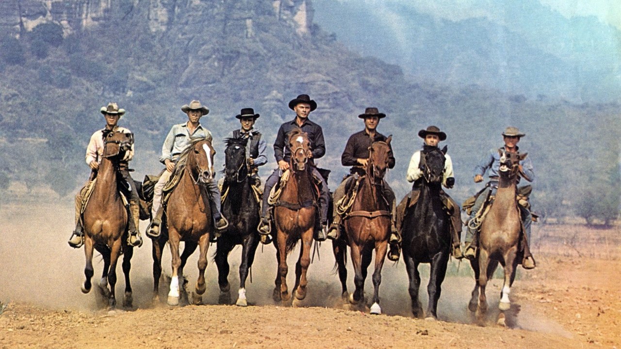 Великолепная семерка (фильм, 1960)