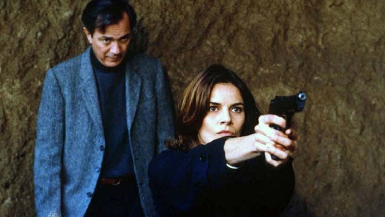 Ангел с ружьём (фильм, 1992)