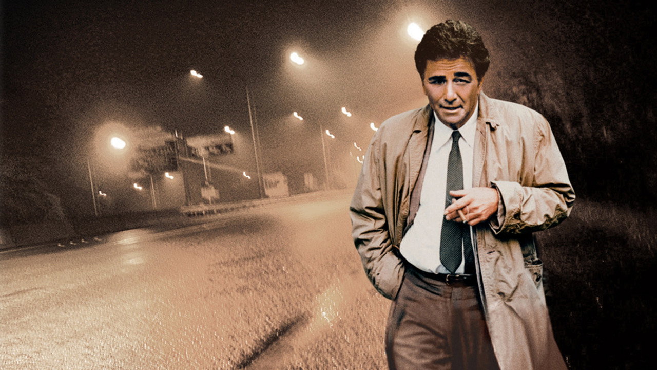 Коломбо (сериал, 1971)