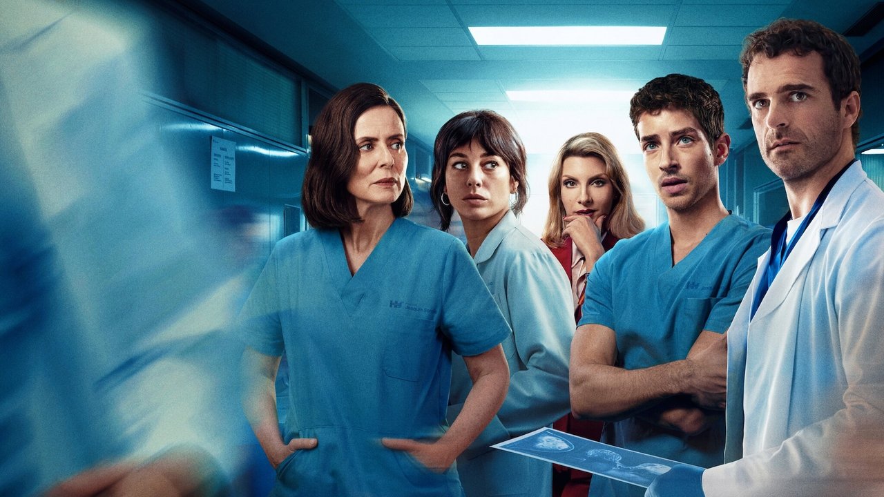 Чуть дыша (сериал, 2024)