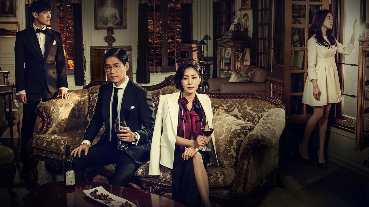 Ходят слухи (сериал, 2015)