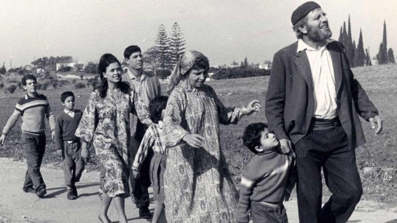Саллах Шабати (фильм, 1964)