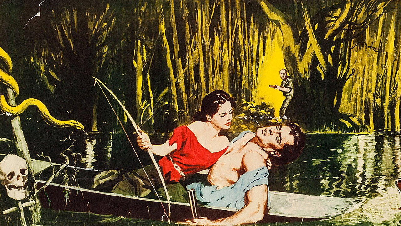 Пленники болот (фильм, 1952)