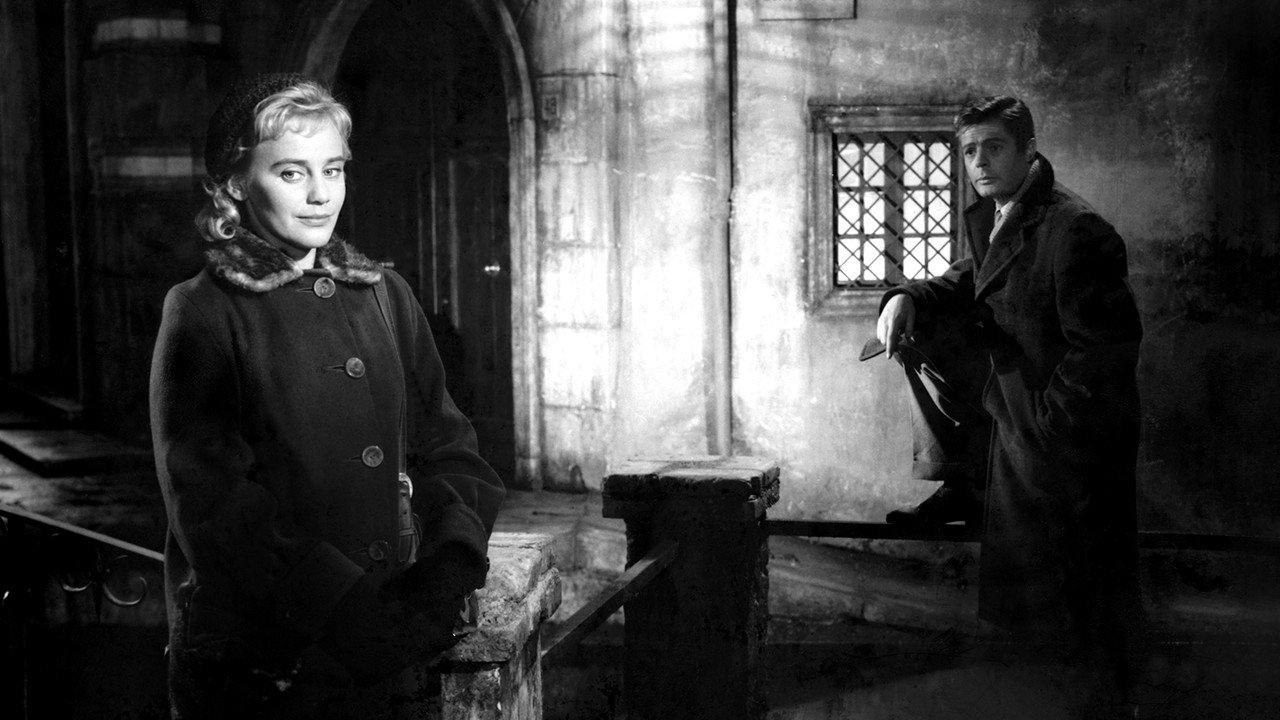 Белые ночи (фильм, 1957)