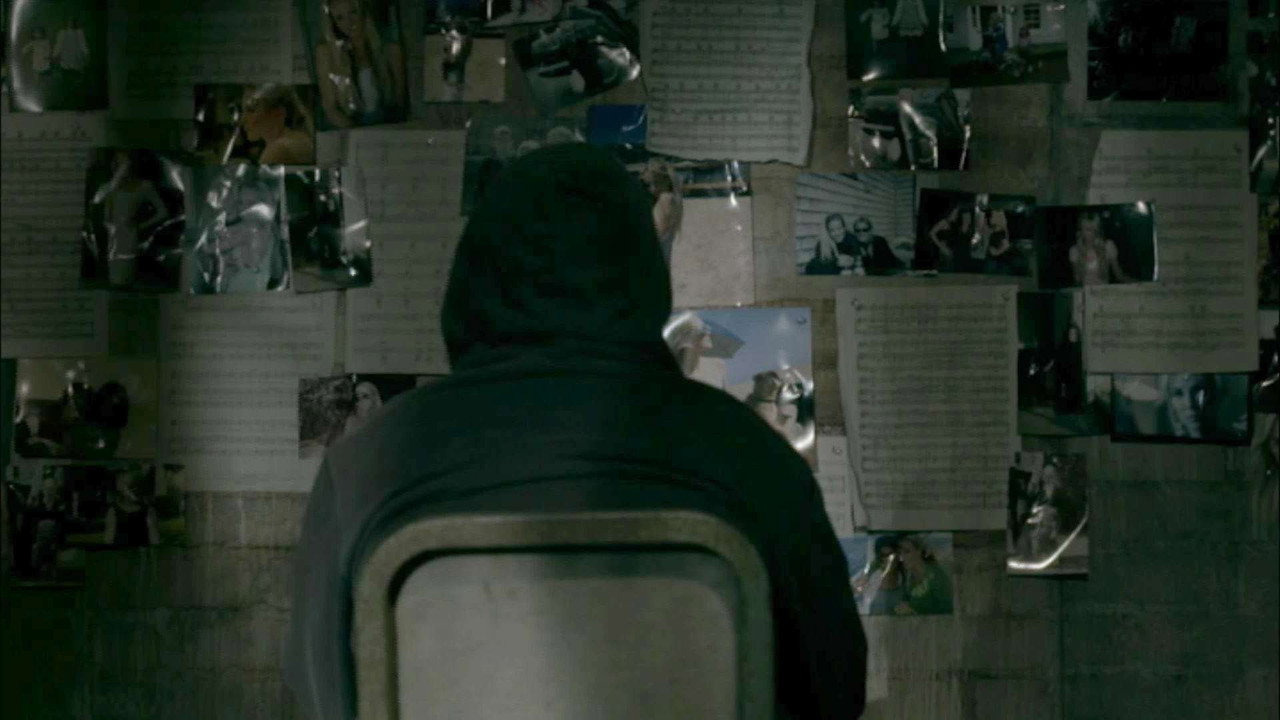 Посторонний (фильм, 2016)