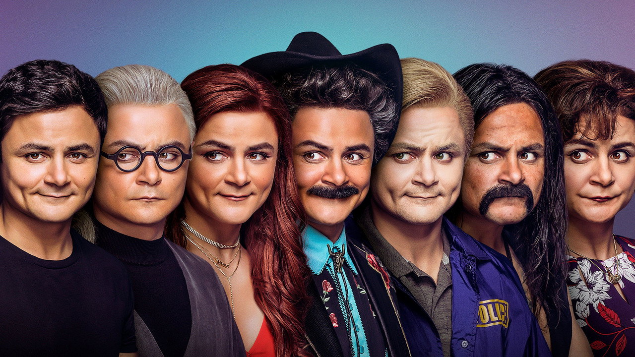 Альтернатино с Артуро Кастро (сериал, 2019)