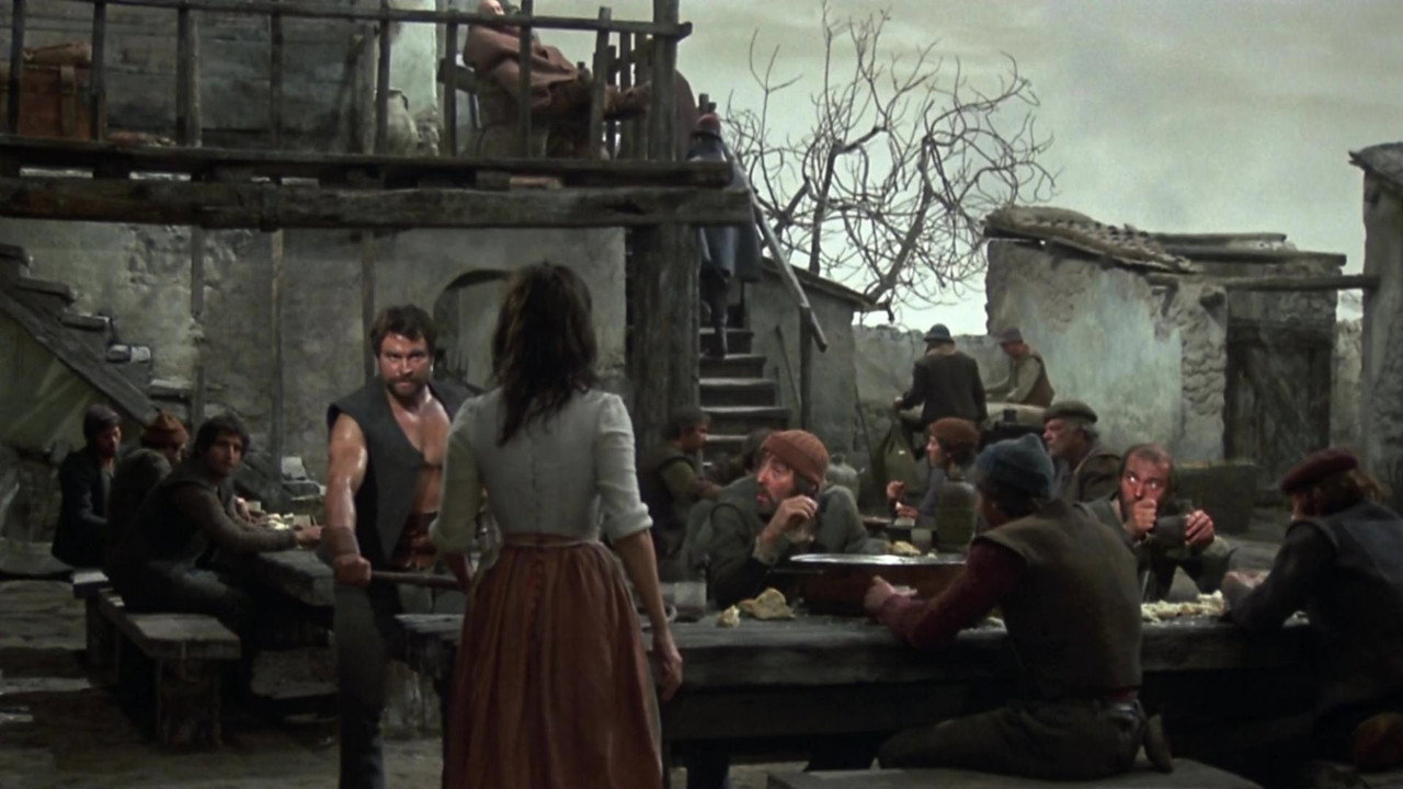 Человек из Ла Манчи (фильм, 1972)