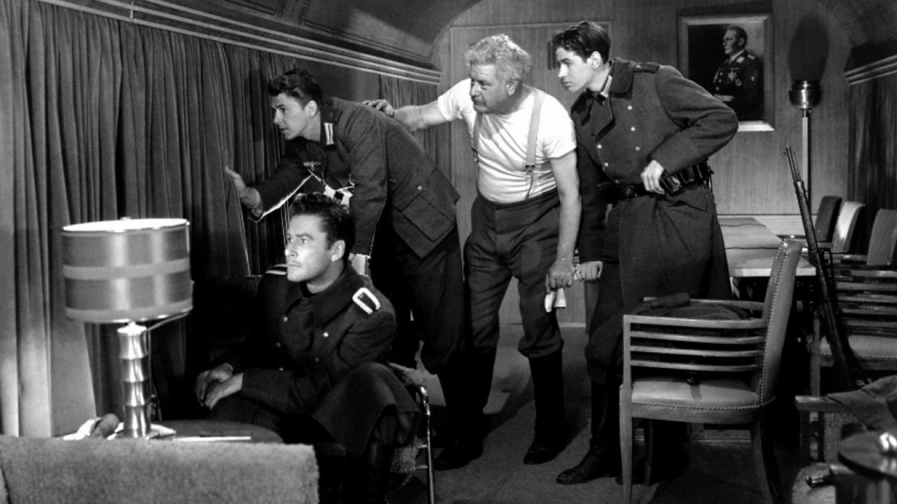 Отчаянное путешествие (фильм, 1942)