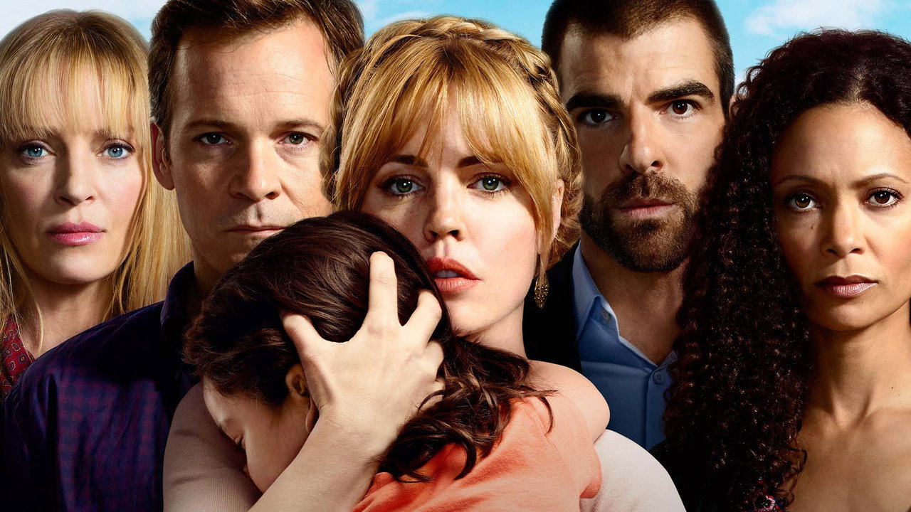 Пощечина (сериал, 2015)
