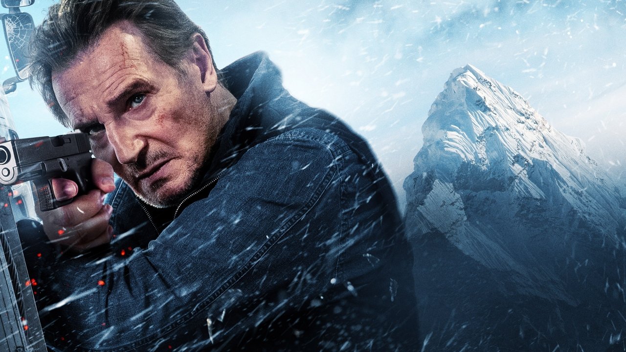 Ледяной драйв 2: Дорога в небеса (фильм, 2025)