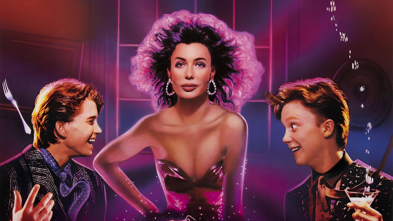 Ох уж эта наука! (фильм, 1985)