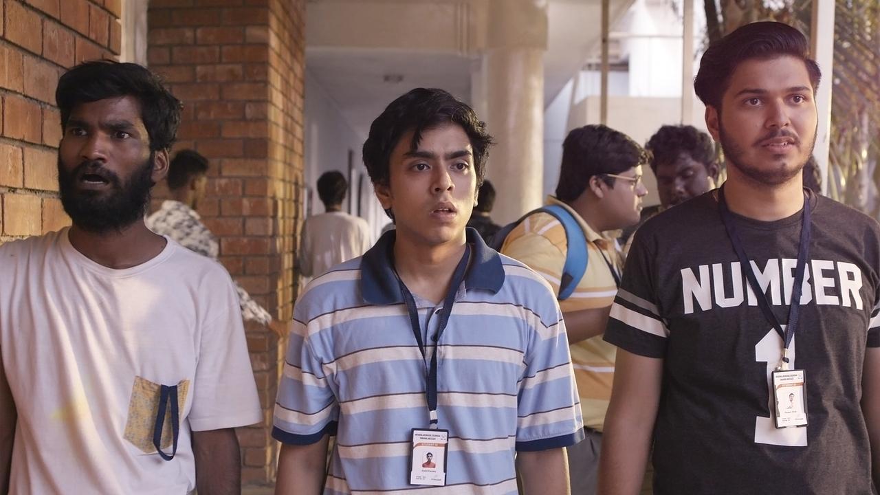 Хостел Дейз (сериал, 2019)