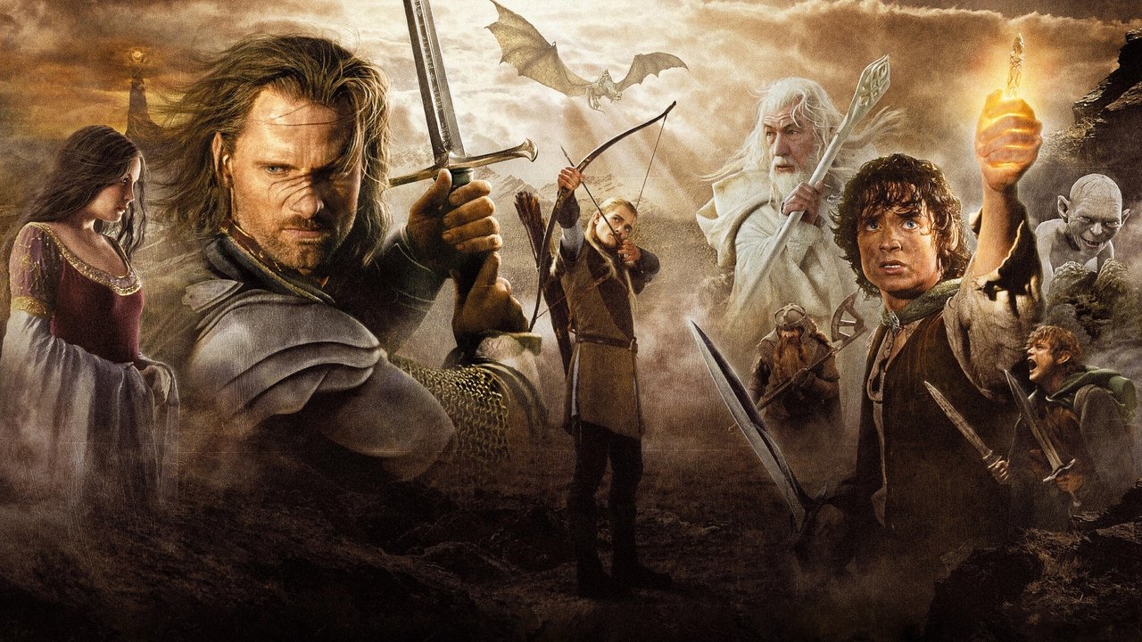 Властелин колец: Возвращение Короля (фильм, 2003)