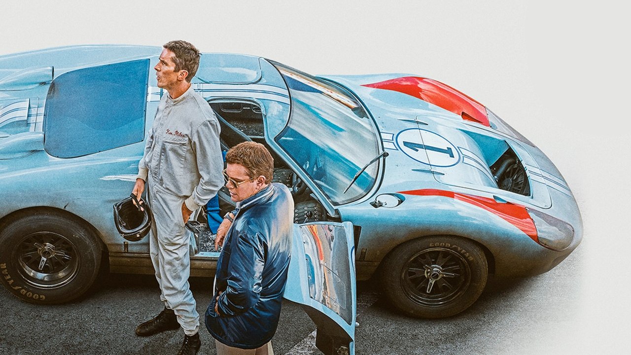Ford против Ferrari (фильм, 2019)