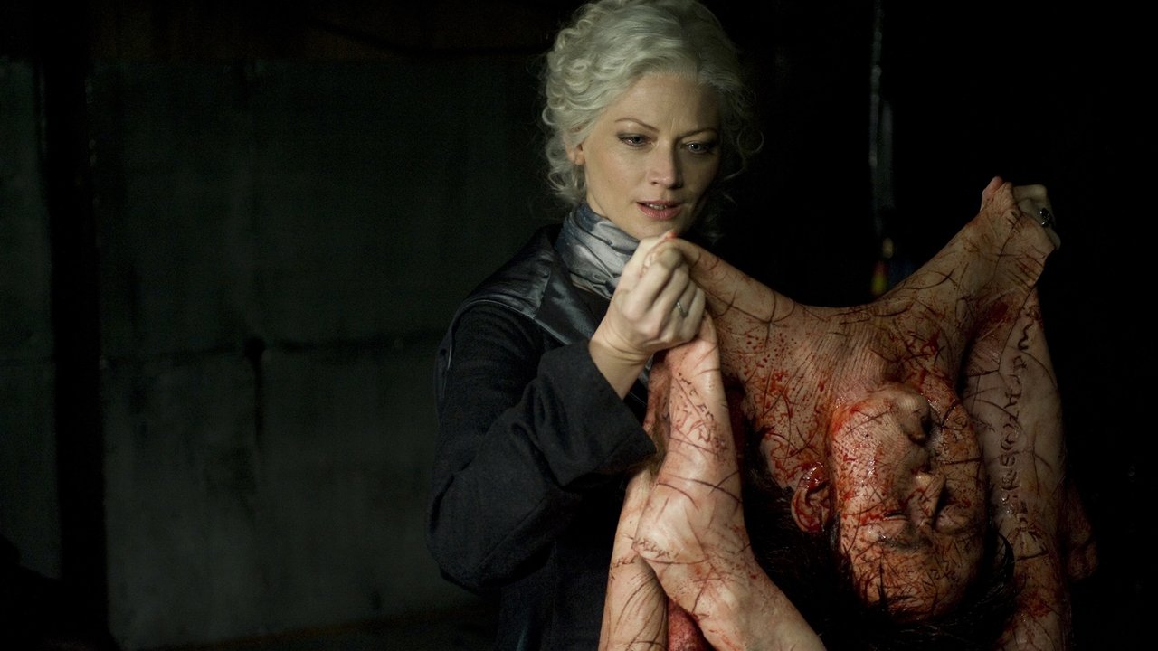 Книга крови (фильм, 2008)