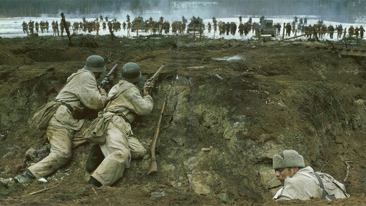 Зимняя война (фильм, 1989)