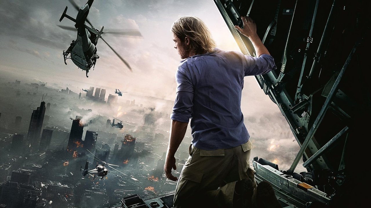 Война миров Z (фильм, 2013)
