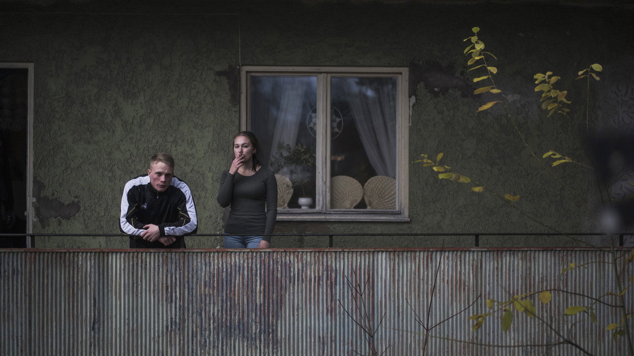 Голиаф (фильм, 2018)