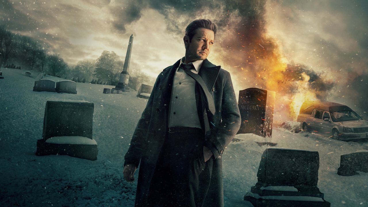 Мэр Кингстауна (сериал, 2021)