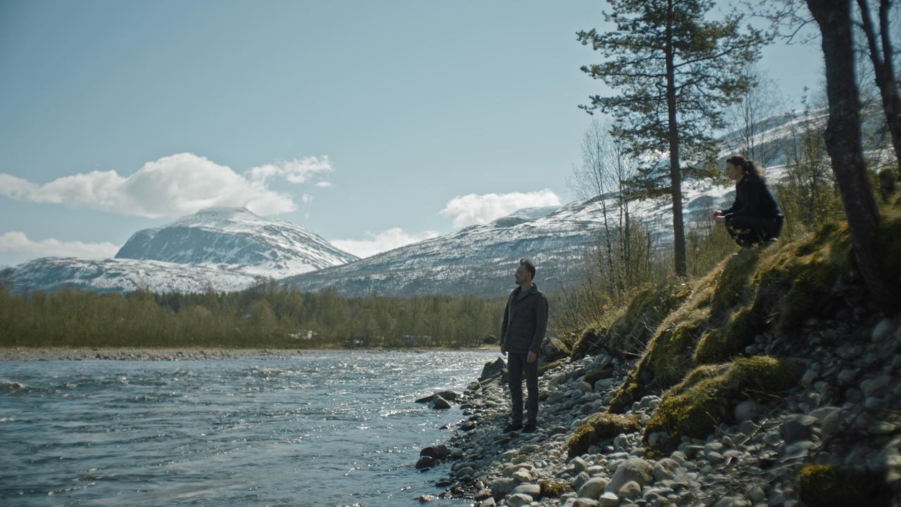 Поймать и отпустить (сериал, 2021)