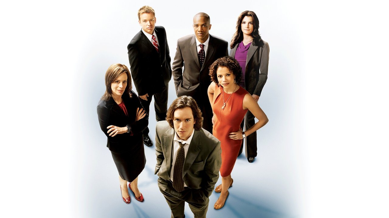 Адвокатская практика (сериал, 2008)