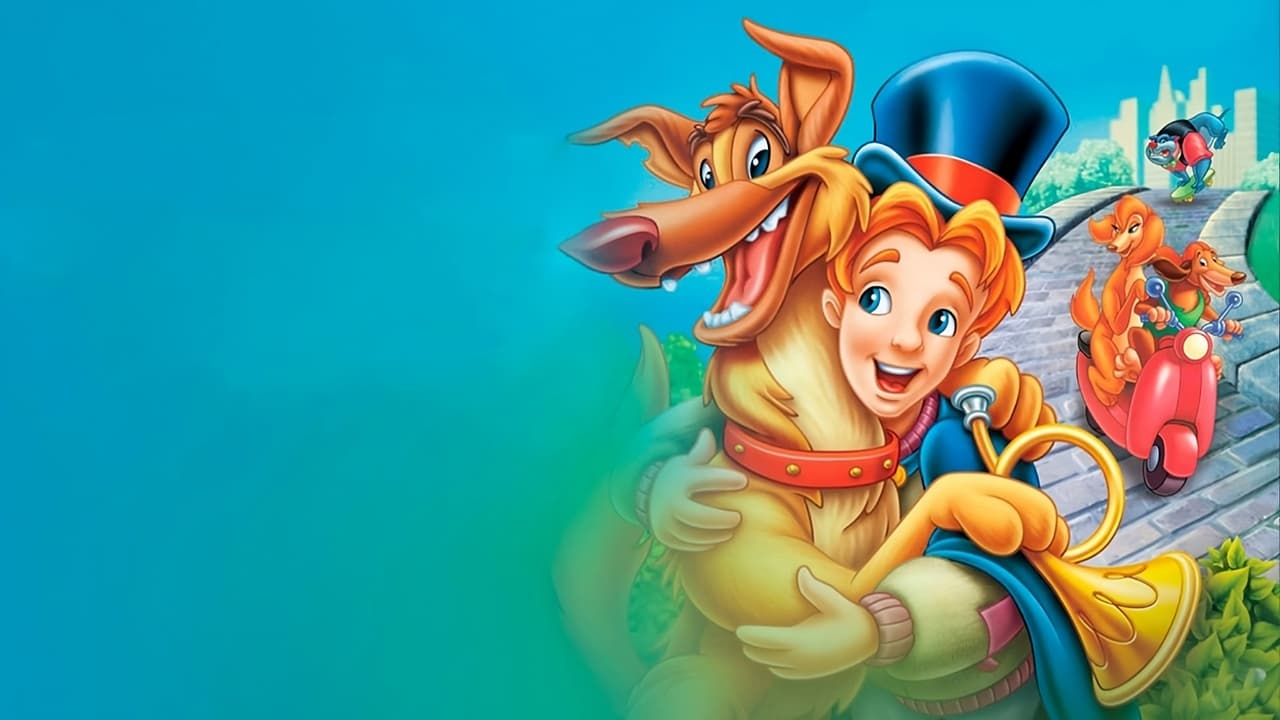 Все псы попадают в рай 2 (мультфильм, 1996)
