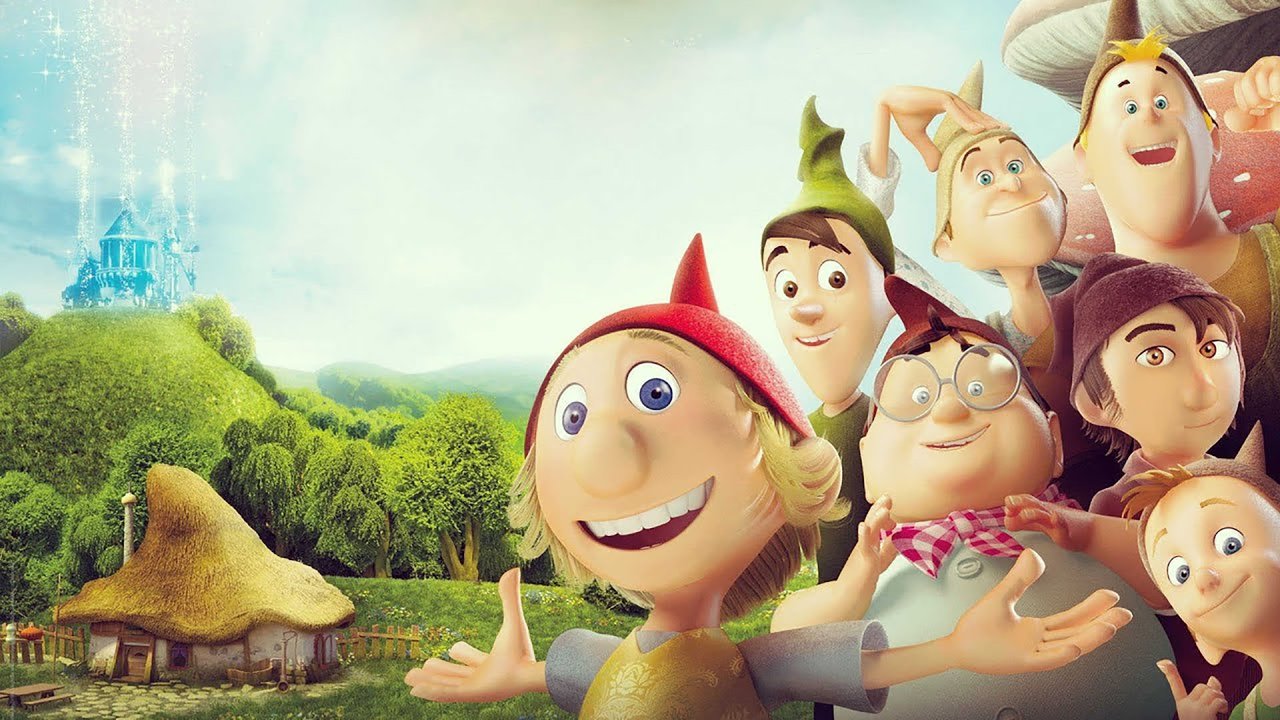 7-ой гном (мультфильм, 2014)