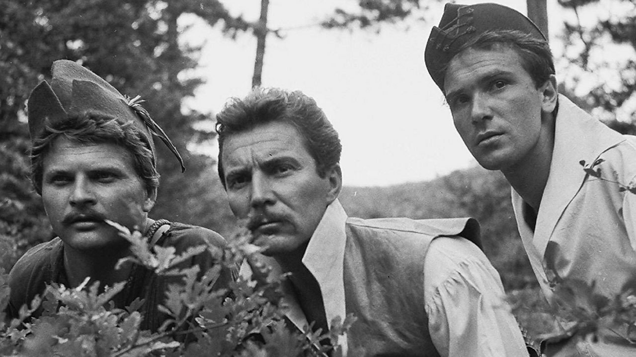 Капитан Тенкеш (сериал, 1964)