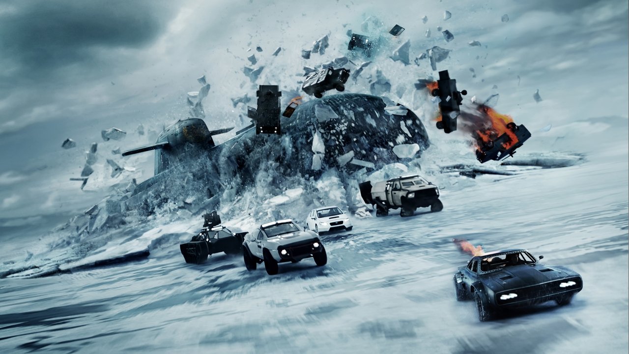 Форсаж 8 (фильм, 2017)