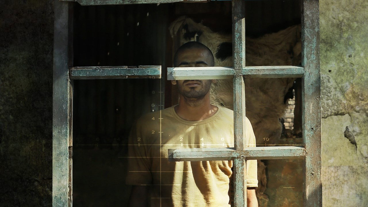 Улица Хайфа (фильм, 2019)