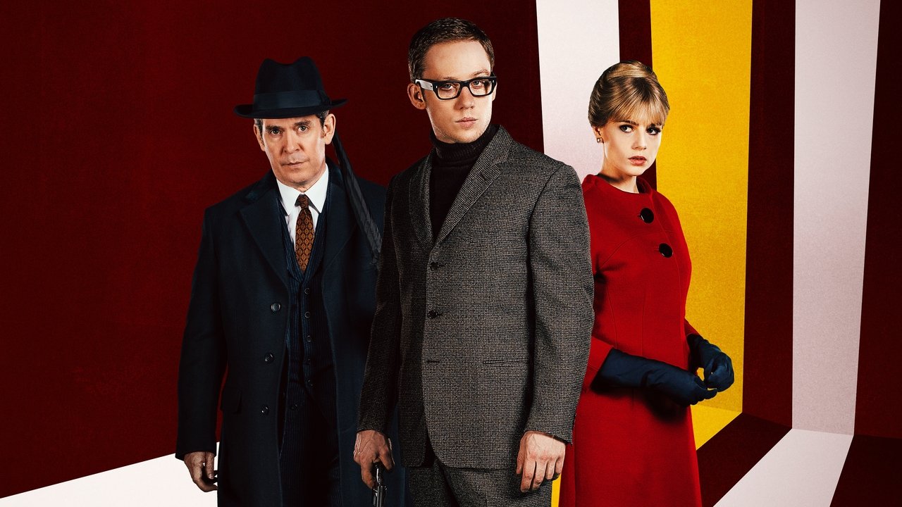 Досье Ипкресс (сериал, 2022)