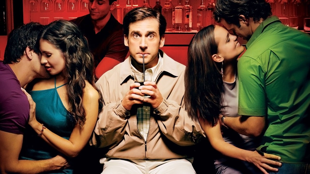 Сорокалетний девственник (фильм, 2005)