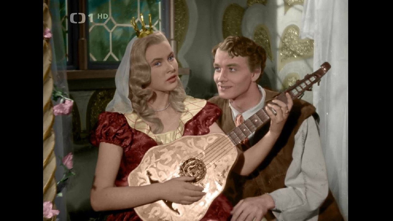 Горделивая принцесса (фильм, 1952)