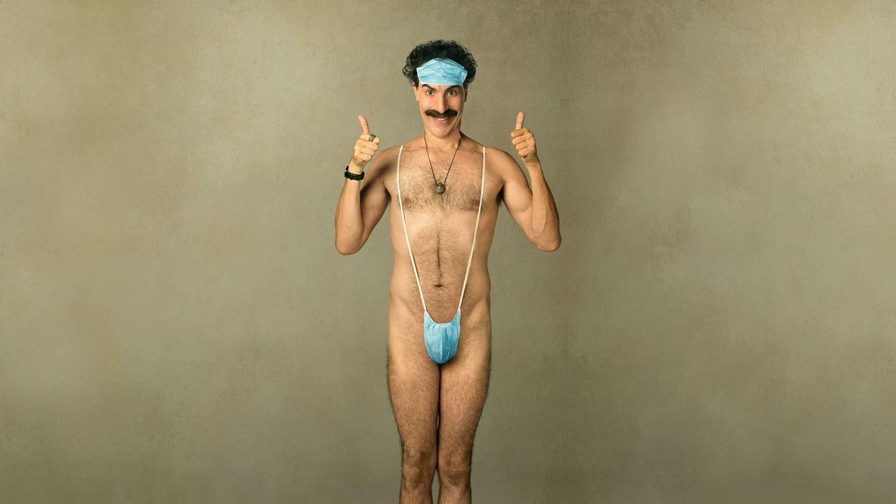 Борат 2 (фильм, 2020)