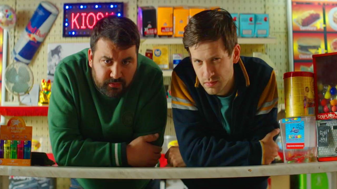 Ронни и Клайд (фильм, 2018)