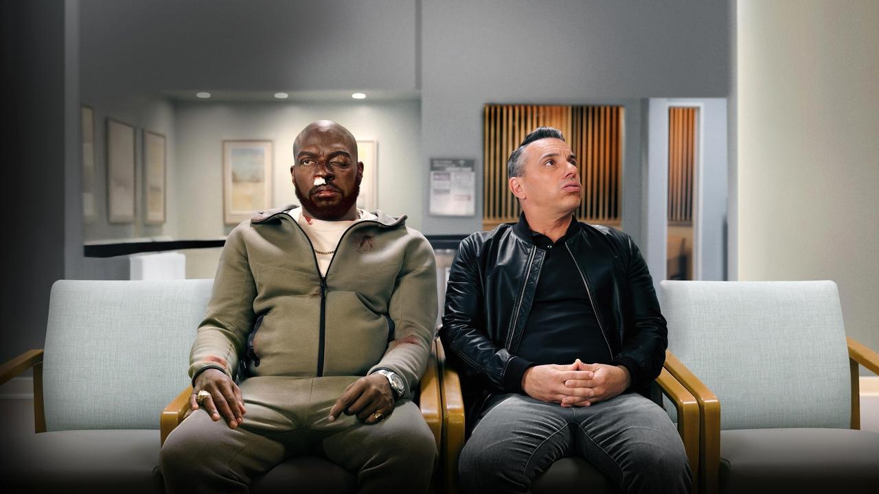 Букмекер (сериал, 2023)