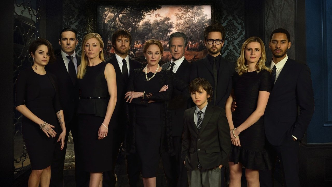 Американская готика (сериал, 2016)