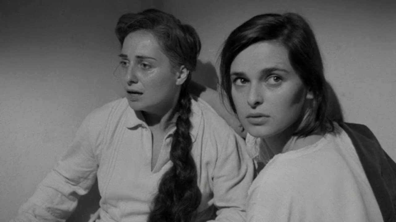 Разгромленные (фильм, 1955)