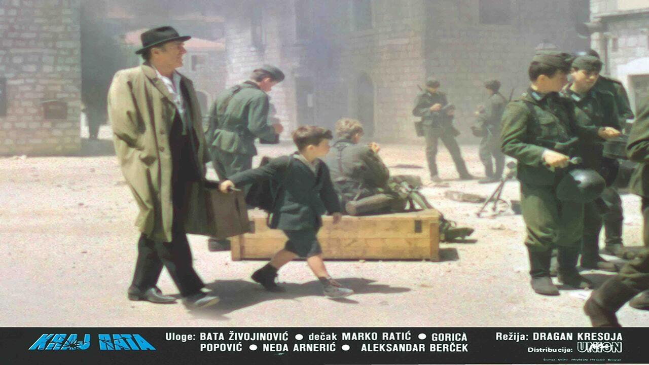 Конец войны (фильм, 1984)