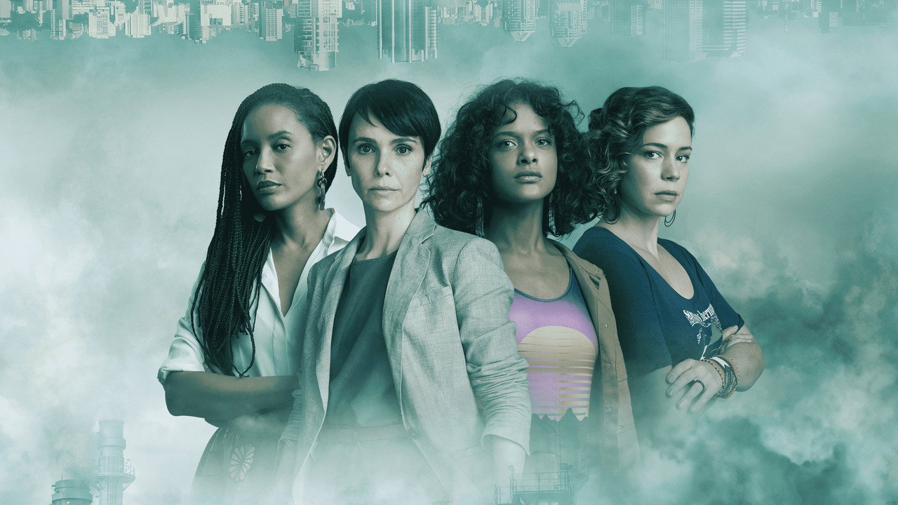 Араваны (сериал, 2019)