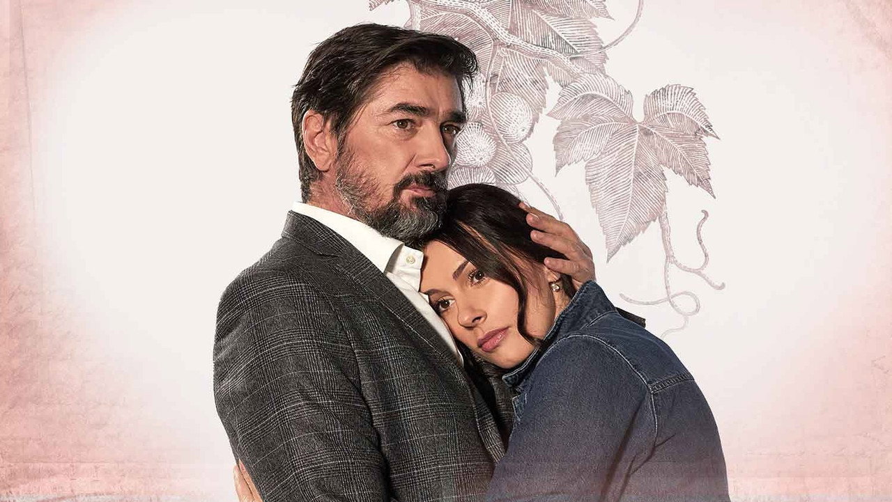 Тайны виноградной лозы (сериал, 2021)