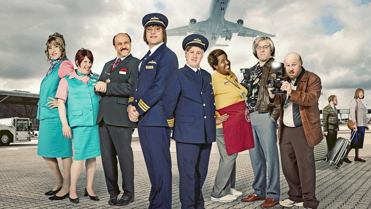 Летим со мной (сериал, 2010)