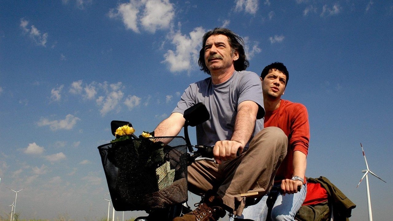 Мир велик, а спасение поджидает за углом (фильм, 2008)