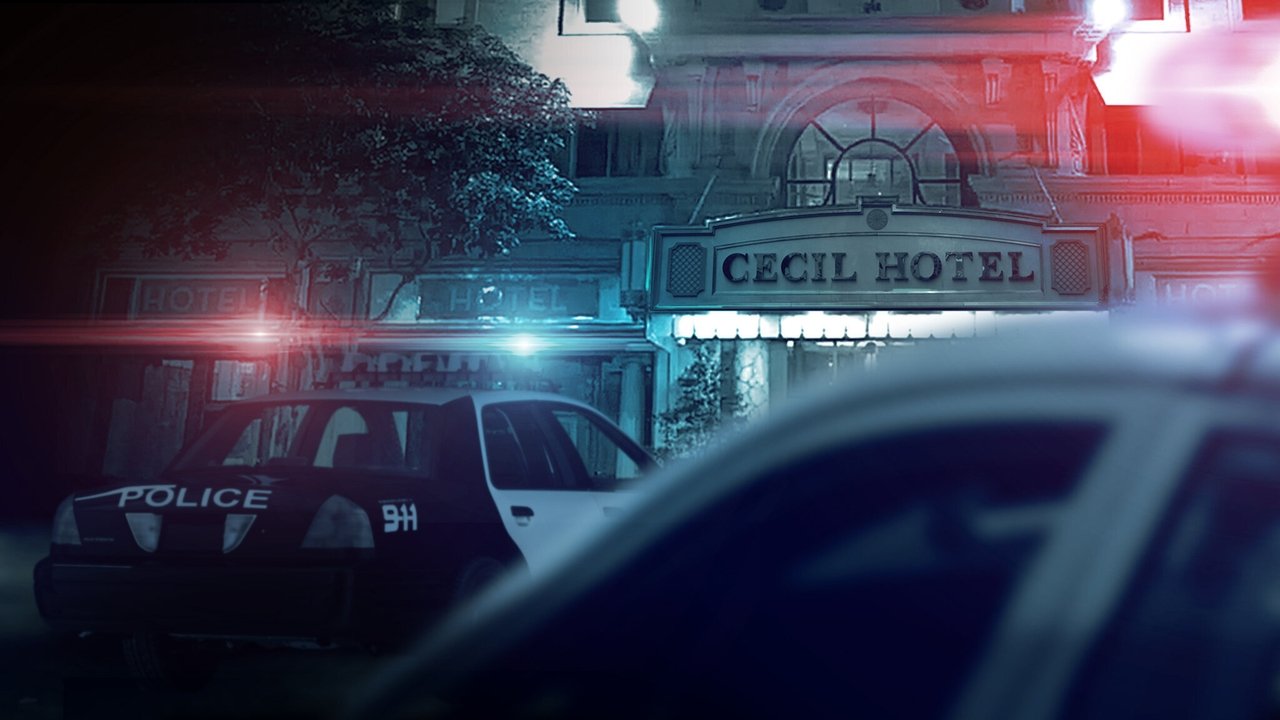 Место преступления: Исчезновение в отеле «Сесил» (сериал, 2021)