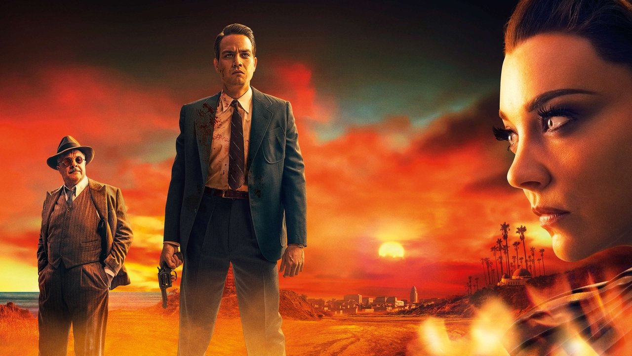 Страшные сказки: Город ангелов (сериал, 2020)
